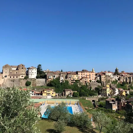 Le Rocce Bed and Breakfast 4*