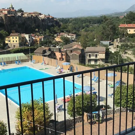 Le Rocce SantʼAgata deʼ Goti