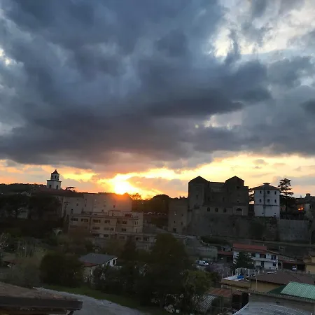 Panzió Le Rocce SantʼAgata deʼ Goti