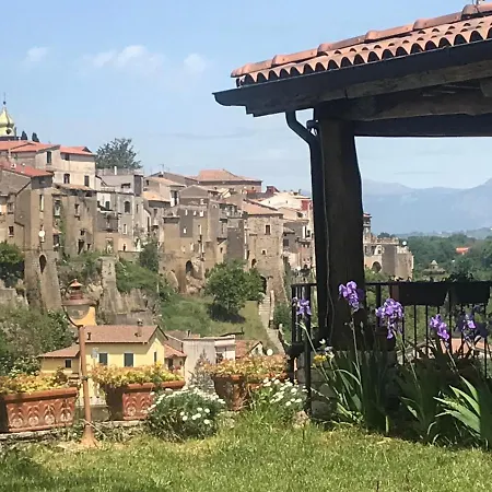 Panzió Le Rocce 4*