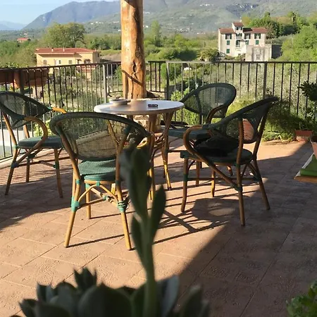 Bed and Breakfast Le Rocce 4*