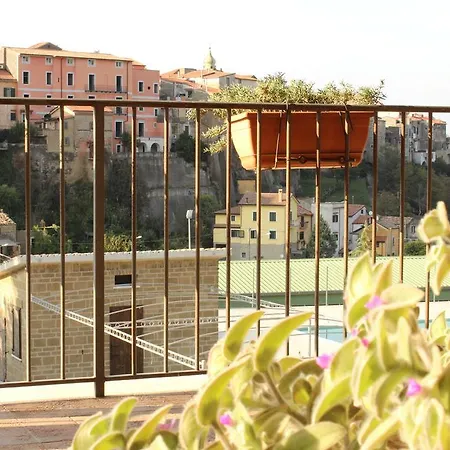 Nocleg ze śniadaniem Le Rocce SantʼAgata deʼ Goti