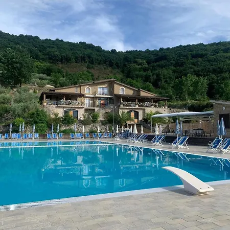 Le Rocce * Sant'Agata de' Goti