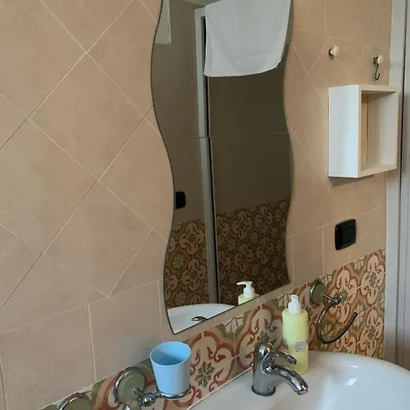Le Rocce Bed & Breakfast Sant'Agata de' Goti