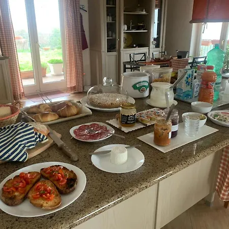 Bed & Breakfast Le Rocce