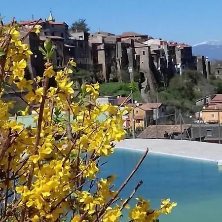 Le Rocce 4* SantʼAgata deʼ Goti