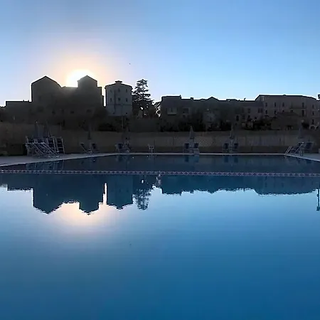 Le Rocce 4* SantʼAgata deʼ Goti
