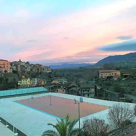 Le Rocce 4* SantʼAgata deʼ Goti