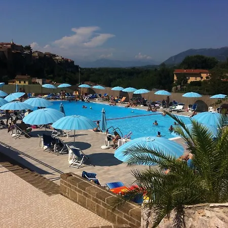 Le Rocce Bed and Breakfast SantʼAgata deʼ Goti