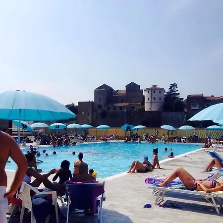 Bed and Breakfast Le Rocce 4*