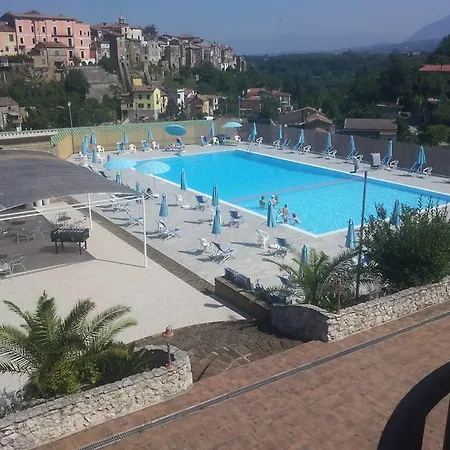 Bed and Breakfast Le Rocce SantʼAgata deʼ Goti