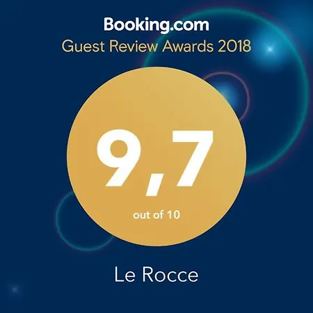 Bed and Breakfast Le Rocce 4*