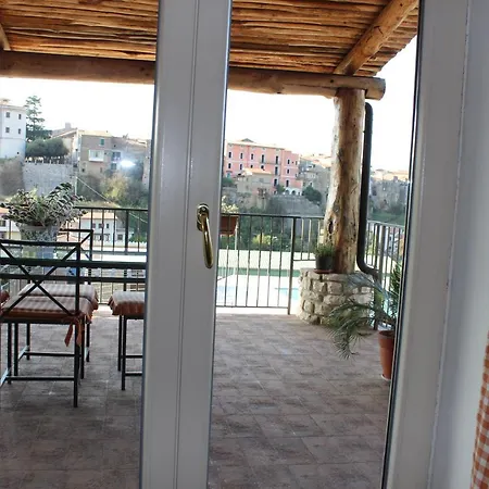 Bed and Breakfast Le Rocce