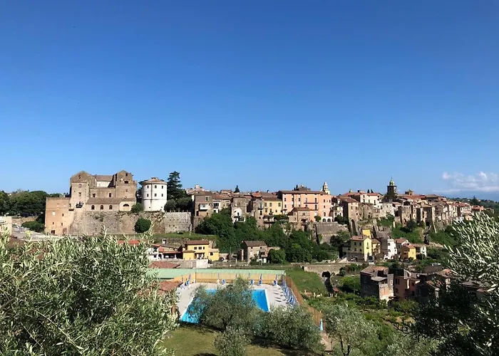 Le Rocce فندق مبيت وإفطار 4*