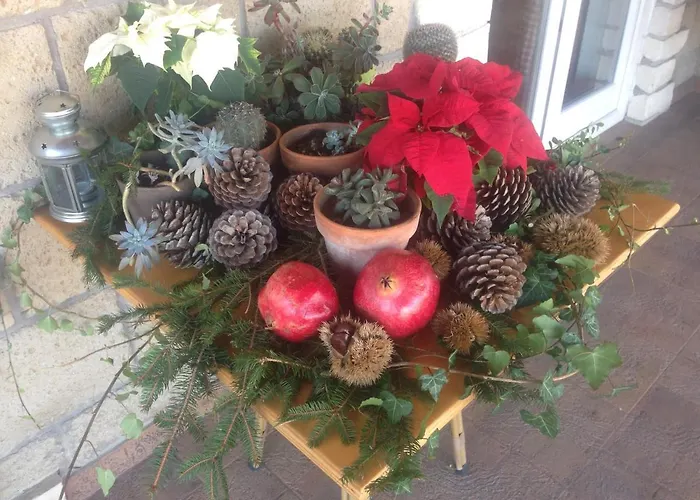 Le Rocce فندق مبيت وإفطار SantʼAgata deʼ Goti