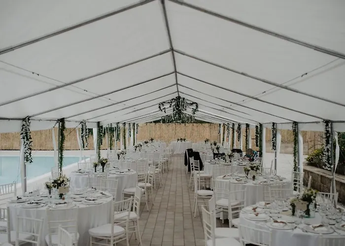 Le Rocce 4* SantʼAgata deʼ Goti