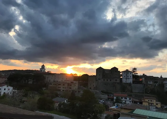 فندق مبيت وإفطار Le Rocce SantʼAgata deʼ Goti