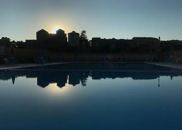 Le Rocce 4* SantʼAgata deʼ Goti