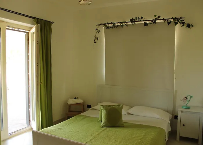 Le Rocce فندق مبيت وإفطار