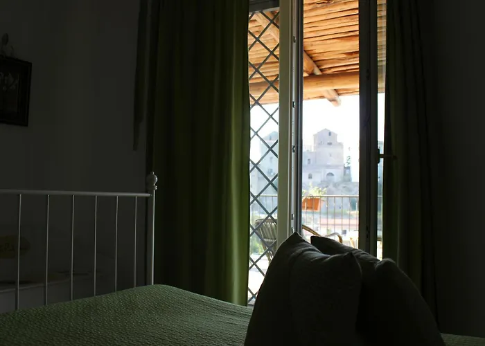 فندق مبيت وإفطار Le Rocce