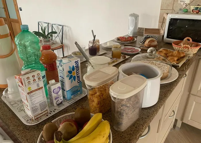 Le Rocce فندق مبيت وإفطار 4*