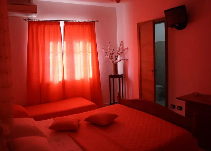 فندق مبيت وإفطار Le Rocce