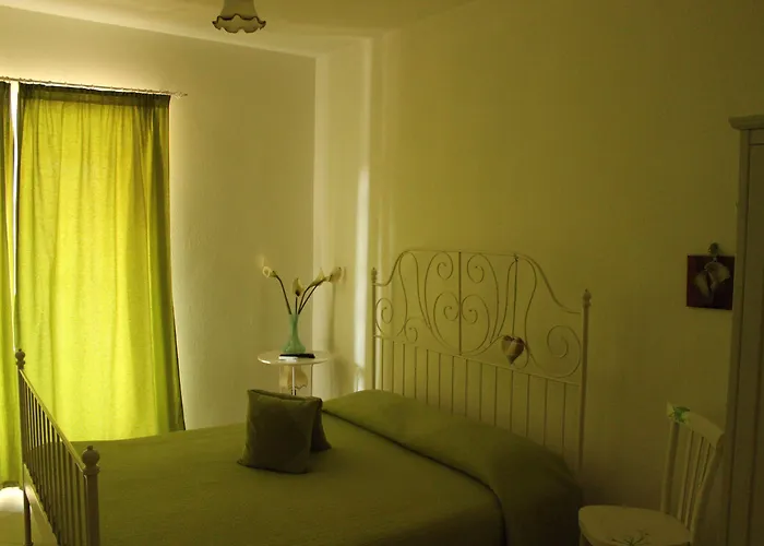 فندق مبيت وإفطار Le Rocce