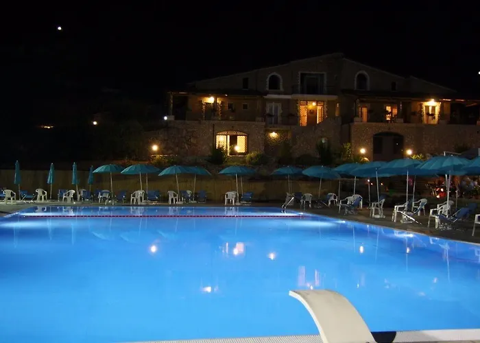 Le Rocce فندق مبيت وإفطار