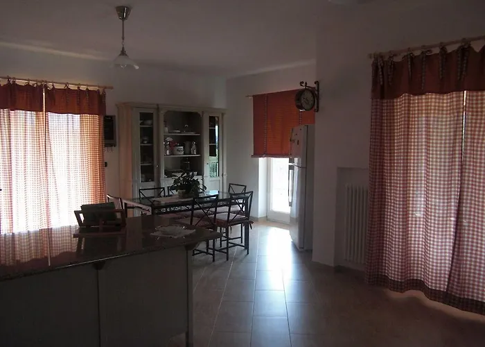 Le Rocce فندق مبيت وإفطار SantʼAgata deʼ Goti