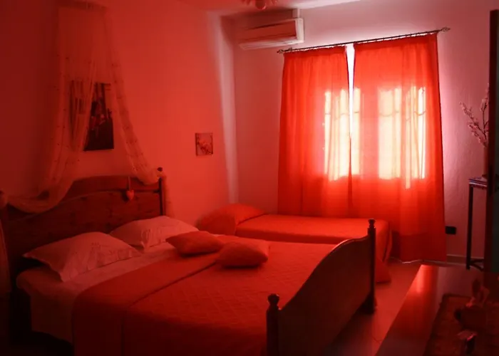 Le Rocce 4* SantʼAgata deʼ Goti