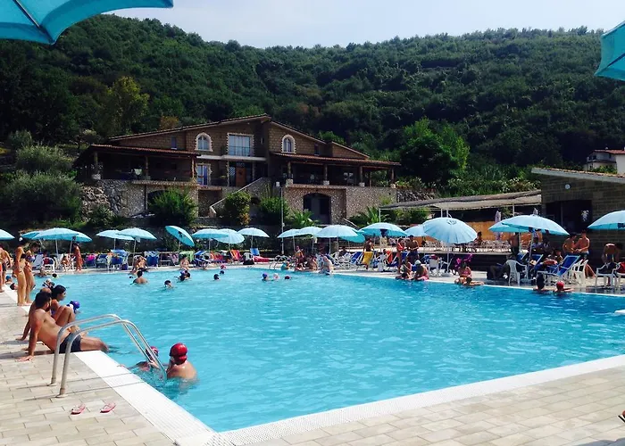 فندق مبيت وإفطار Le Rocce